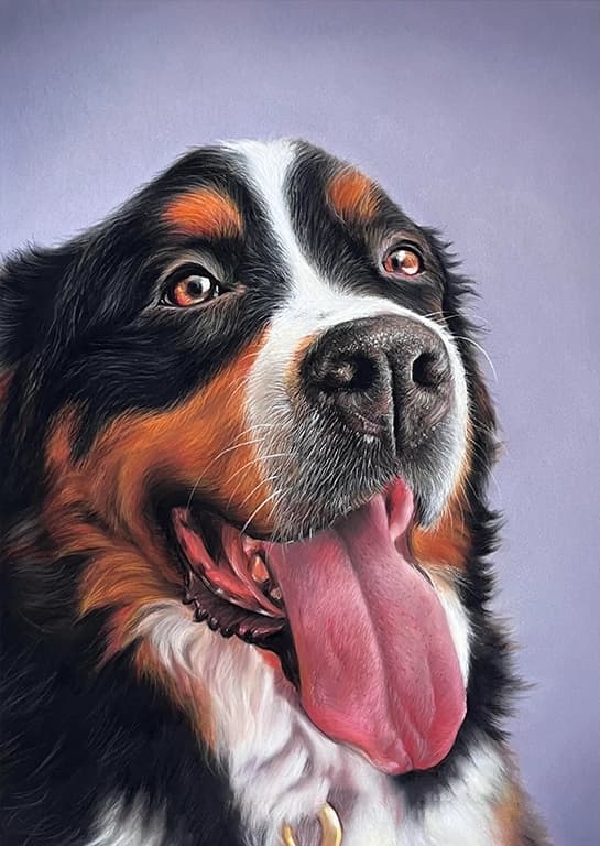 Intermediate Art Lesson